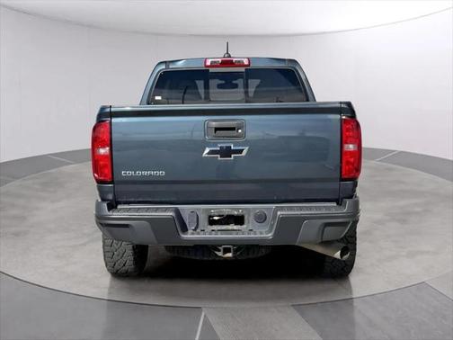 2019 Chevrolet Colorado ZR2