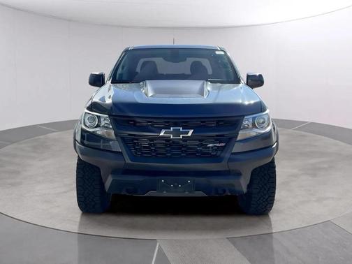 2019 Chevrolet Colorado ZR2