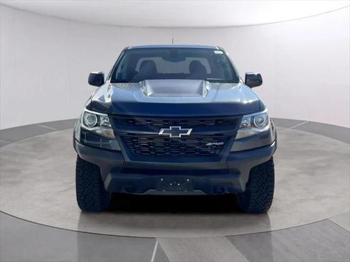 2019 Chevrolet Colorado ZR2