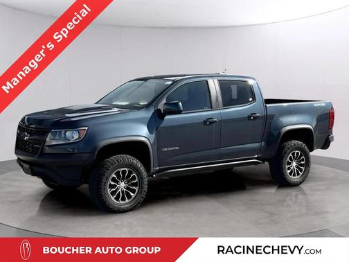 2019 Chevrolet Colorado ZR2