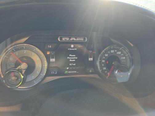 2020 RAM 1500 Longhorn