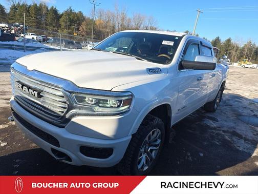 2020 RAM 1500 Longhorn