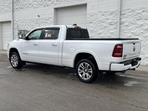 2020 RAM 1500 Longhorn