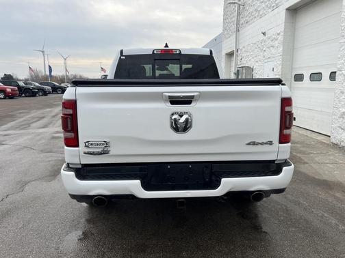 2020 RAM 1500 Longhorn