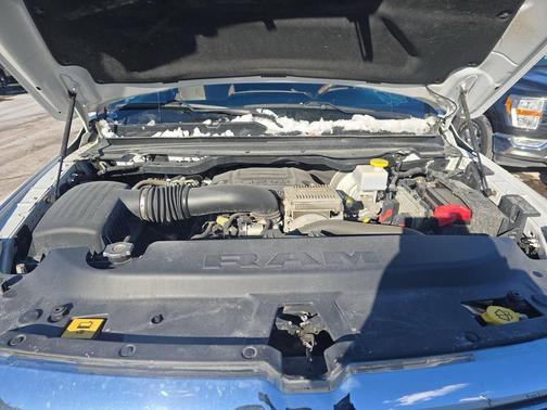 2020 RAM 1500 Longhorn