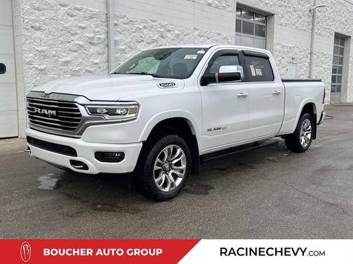 2020 RAM 1500 Longhorn