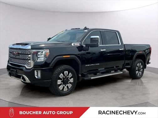 2022 GMC Sierra 2500 Denali