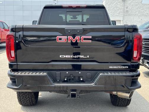 2022 GMC Sierra 2500 Denali