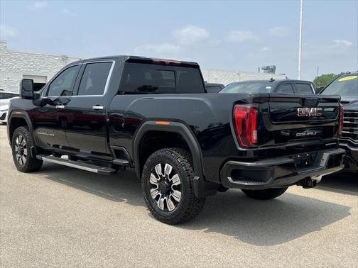 2022 GMC Sierra 2500 Denali
