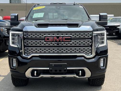2022 GMC Sierra 2500 Denali