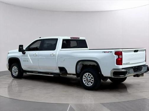 2024 Chevrolet Silverado 2500 LT