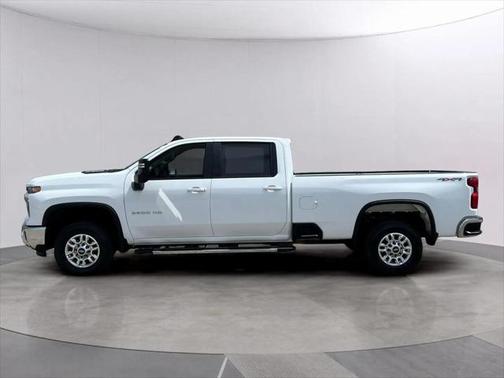 2024 Chevrolet Silverado 2500 LT