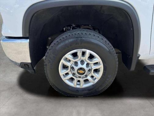 2024 Chevrolet Silverado 2500 LT