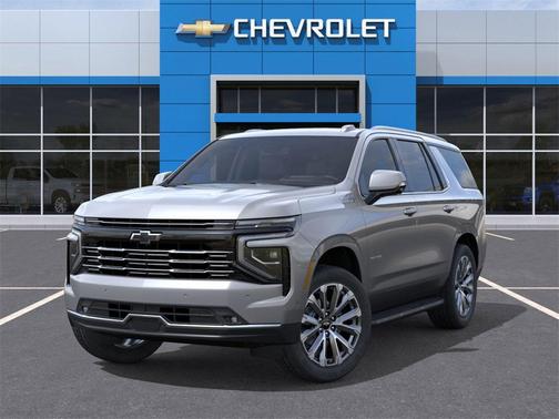 2025 Chevrolet Tahoe 4WD High Country