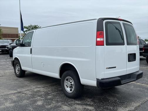 2019 Chevrolet Express 3500 Work Van