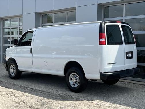 2019 Chevrolet Express 3500 Work Van