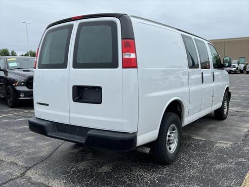 2019 Chevrolet Express 3500 Work Van