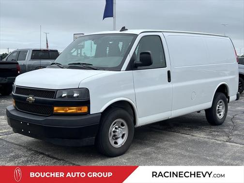 2019 Chevrolet Express 3500 Work Van