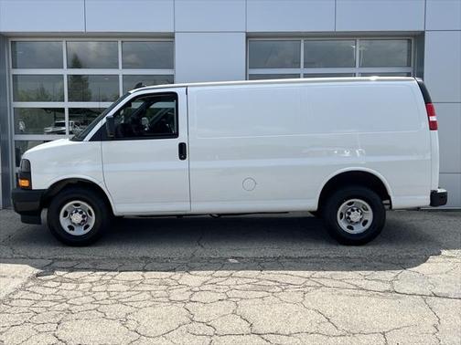 2019 Chevrolet Express 3500 Work Van