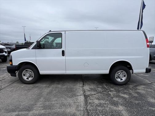 2019 Chevrolet Express 3500 Work Van