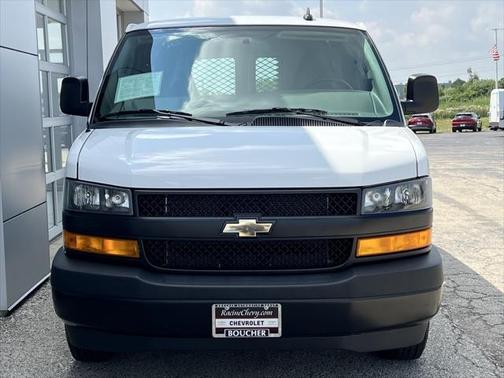 2019 Chevrolet Express 3500 Work Van
