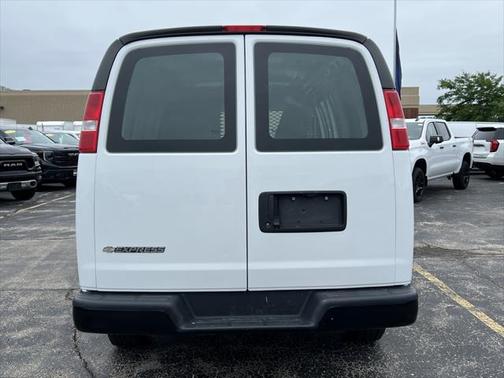 2019 Chevrolet Express 3500 Work Van