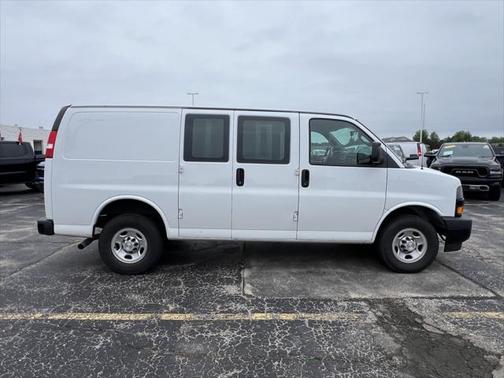2019 Chevrolet Express 3500 Work Van