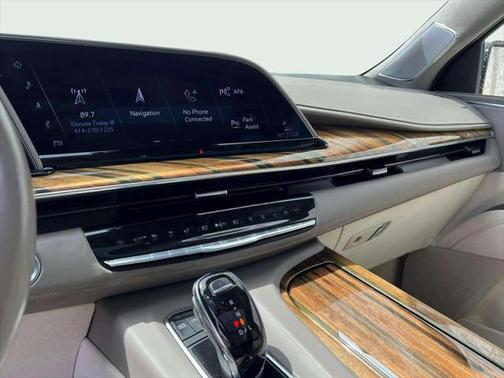 2023 Cadillac Escalade Sport Platinum