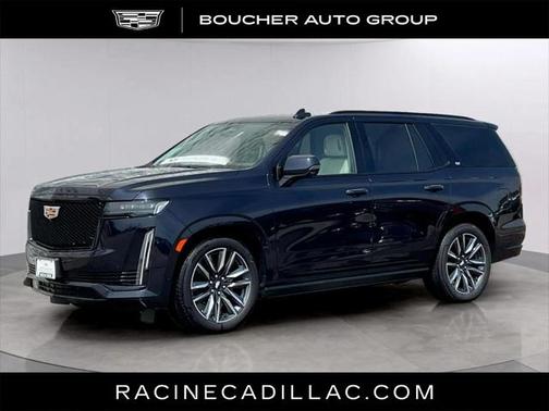 2023 Cadillac Escalade Sport Platinum