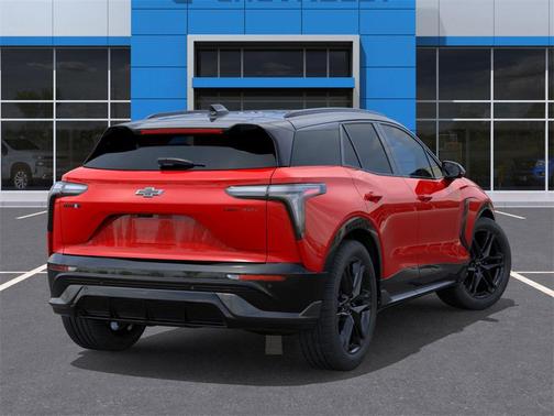 2025 Chevrolet Blazer EV eAWD SS