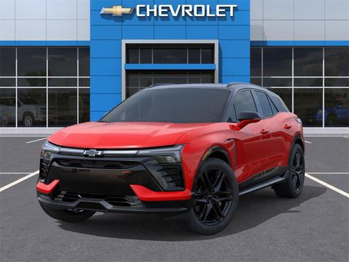 2025 Chevrolet Blazer EV eAWD SS
