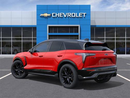 2025 Chevrolet Blazer EV eAWD SS
