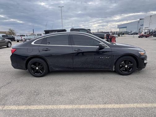 2021 Chevrolet Malibu 1LS