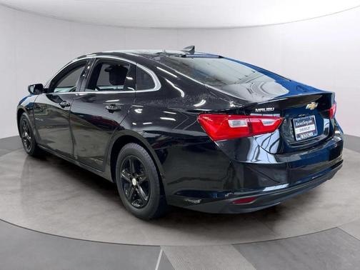 2021 Chevrolet Malibu 1LS