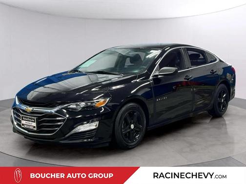2021 Chevrolet Malibu 1LS