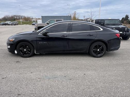2021 Chevrolet Malibu 1LS