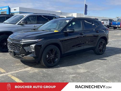 2025 Chevrolet Trax FWD ACTIV