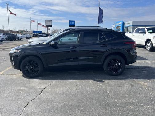 2025 Chevrolet Trax FWD ACTIV