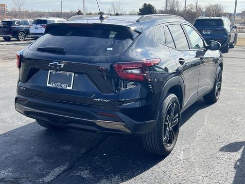 2025 Chevrolet Trax FWD ACTIV