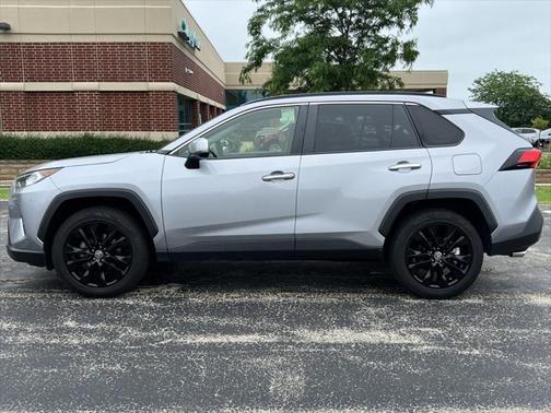 2021 Toyota RAV4 Limited