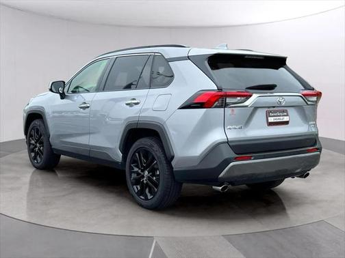 2021 Toyota RAV4 Limited