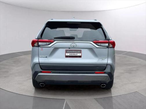 2021 Toyota RAV4 Limited