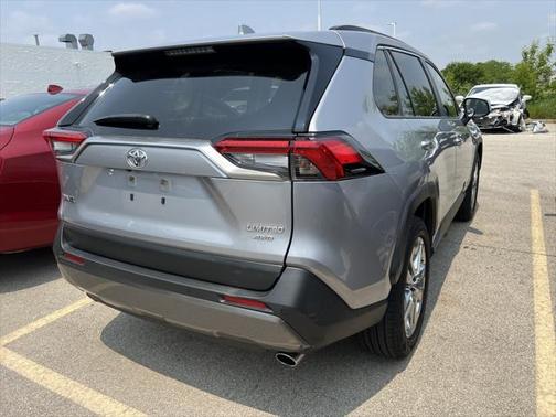 2021 Toyota RAV4 Limited
