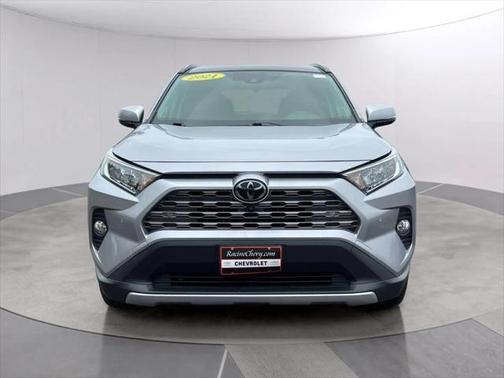 2021 Toyota RAV4 Limited