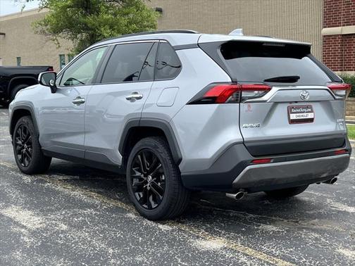 2021 Toyota RAV4 Limited