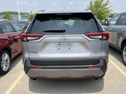 2021 Toyota RAV4 Limited