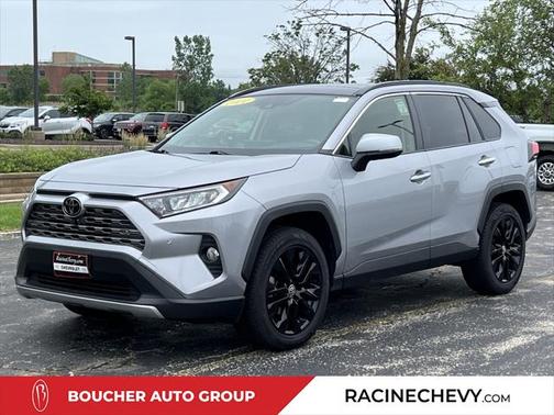 2021 Toyota RAV4 Limited