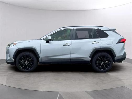 2021 Toyota RAV4 Limited