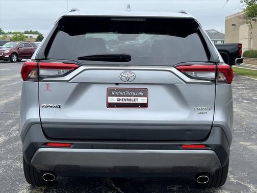 2021 Toyota RAV4 Limited