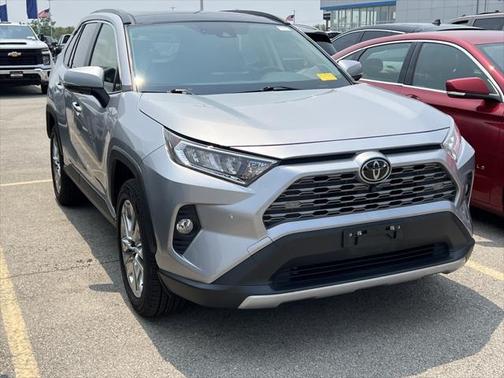 2021 Toyota RAV4 Limited